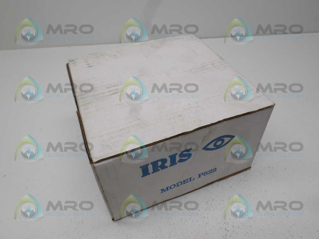 IRIS P522AC SIGNAL PROCESSOR *NEW IN BOX*