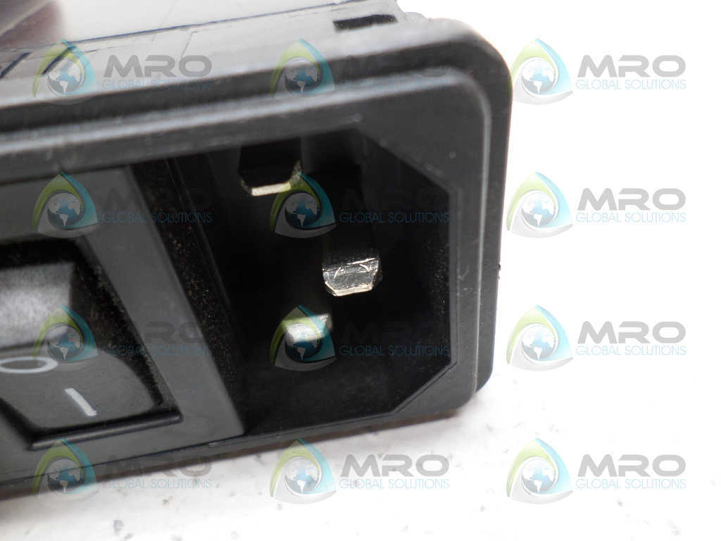 CORCOM PS0SXSS60 POWER ENTRY MODULE *USED*