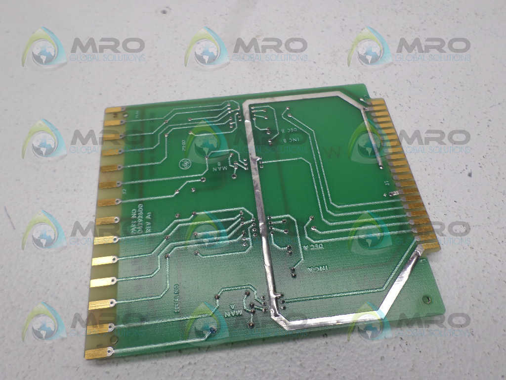 MEASUREX 05292600 DPO INTERFACE DRIVER *NEW NO BOX*