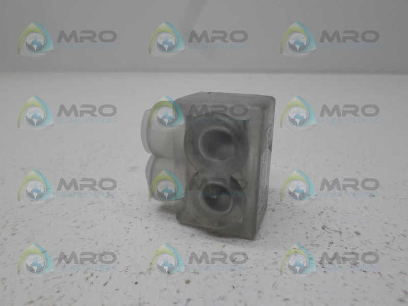 BURNDY BIT-2/0 IN-LINE SPLICER *NEW NO BOX*