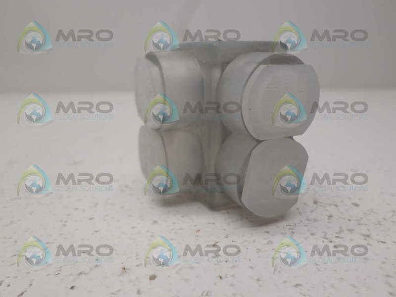 BURNDY BIT-2/0 IN-LINE SPLICER *NEW NO BOX*