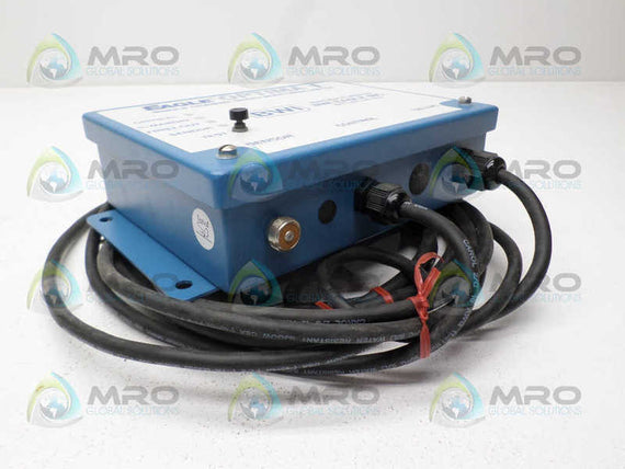 BWI EAGLE OPTIMA 1 10-7100 SPEED MONITORING SWITCH *NEW NO BOX*