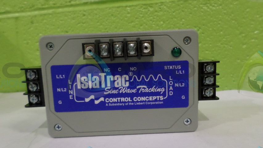 ISLATROL IPF120 CONTROLLER *NEW IN BOX*
