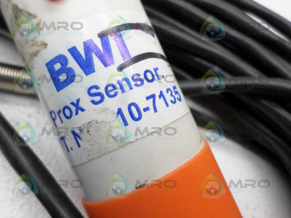 BWI EAGLE 10-7135 PROXIMITY SENSOR *NEW NO BOX*