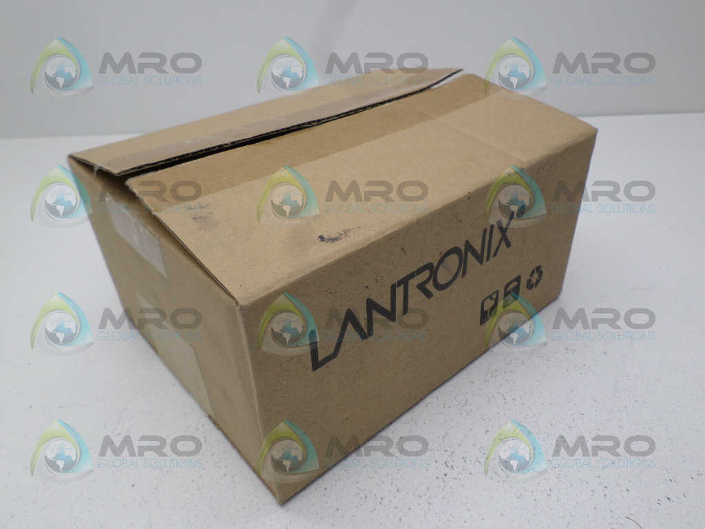 LANTRONIX XSDRIN-02 080-338-000-R EXTERNAL DEVICE SERVER *NEW IN BOX*