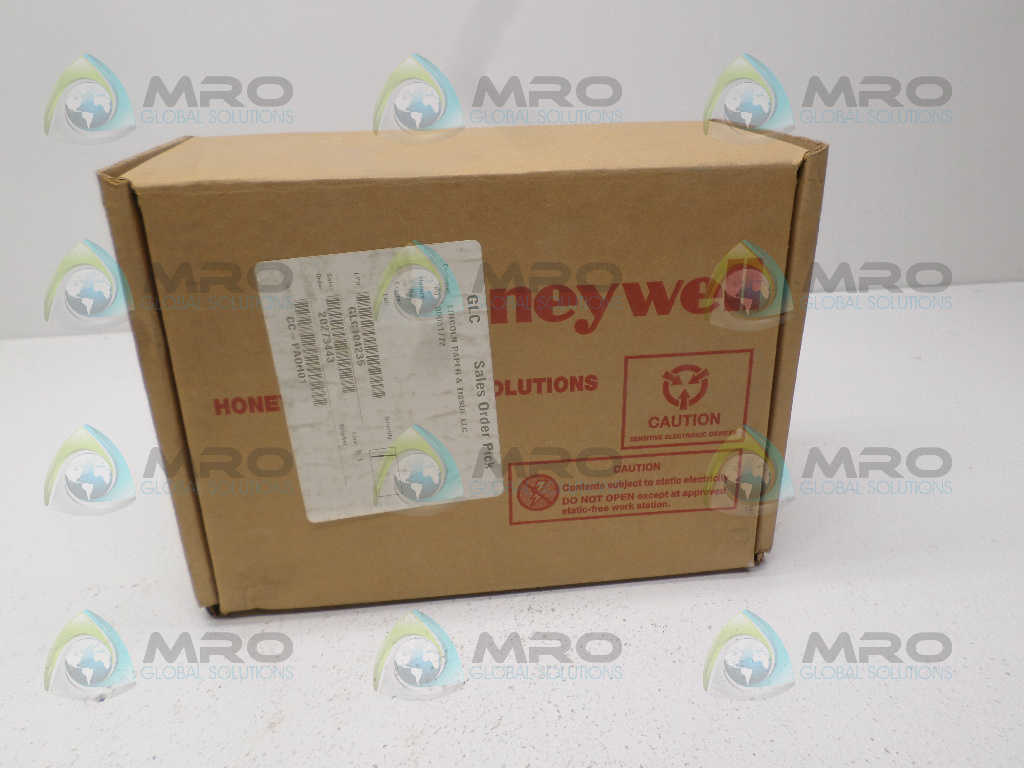 HONEYWELL CC-PAOH01 OUTPUT MODULE *NEW IN BOX*