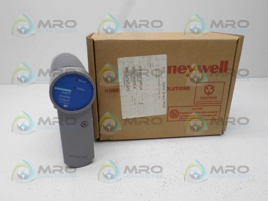 HONEYWELL CC-PAOH01 OUTPUT MODULE *NEW IN BOX*