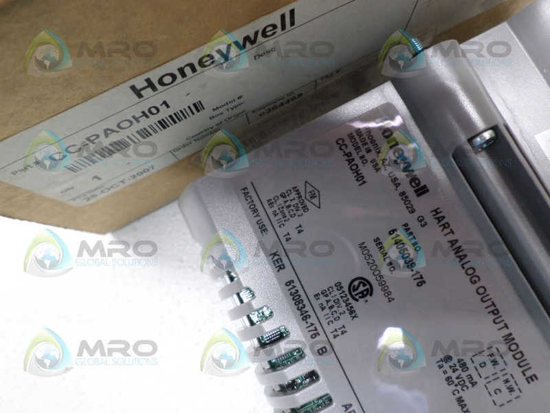 HONEYWELL CC-PAOH01  NSMP