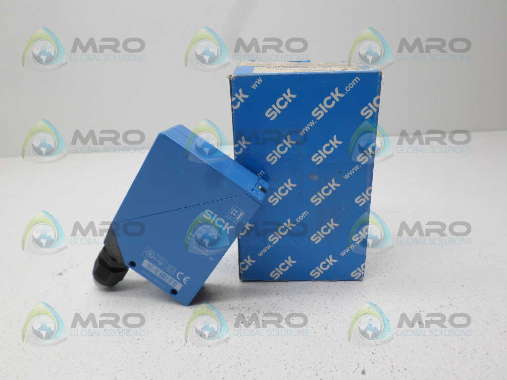 SICK WT24-2R210 PHOTOELECTRIC SENSOR *NEW IN BOX*