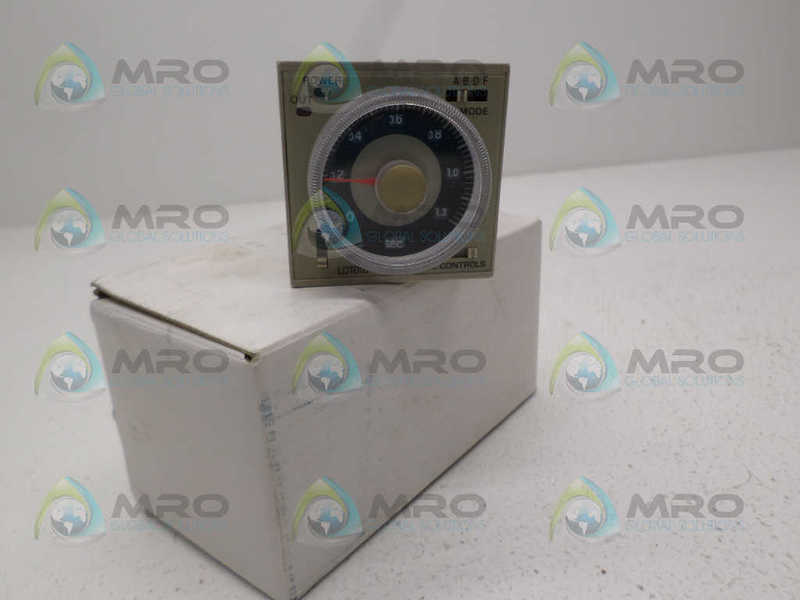 LOVE CONTROLS LCT016-10 MULTI TIMER NSMP