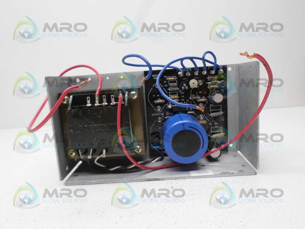 POWERONE HD24-4.8-A POWER SUPPLY *USED*
