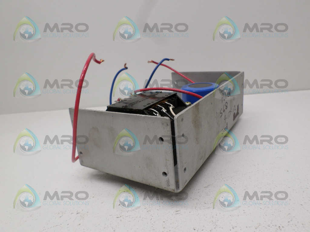 POWERONE HD24-4.8-A POWER SUPPLY *USED*