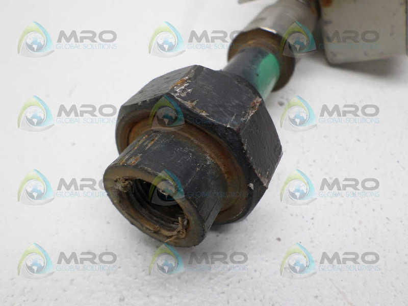 BROOKS 3810A11D1NAA1A1 FLOW METER  UNMP