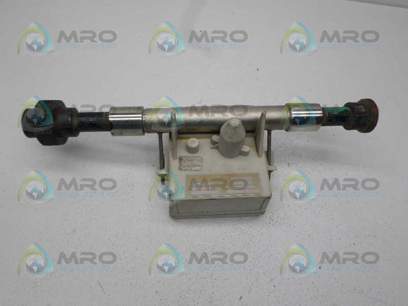 BROOKS 3810A11D1NAA1A1 FLOW METER  UNMP