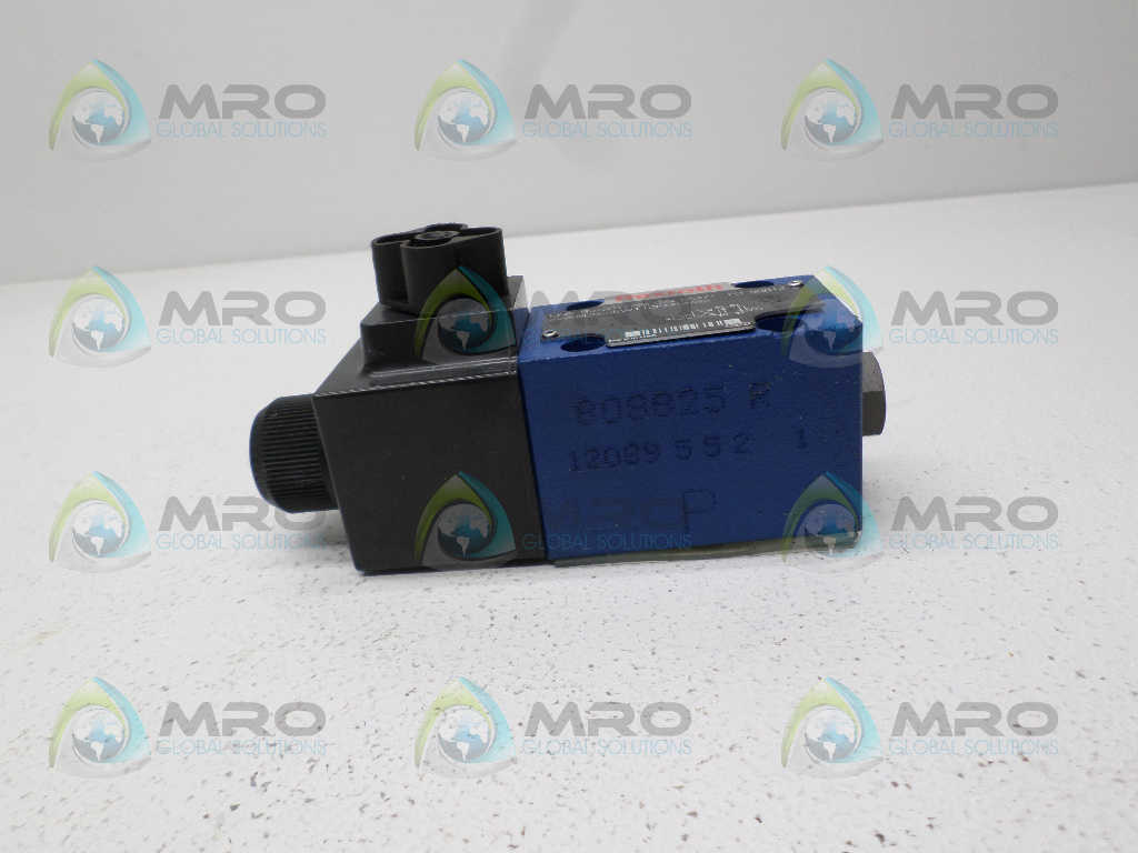 REXROTH 4WE6D62/EW110N9K4/62 DIRECTIONAL VALVE *NEW NO BOX*