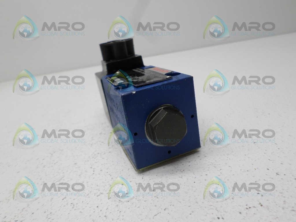 REXROTH 4WE6D62/EW110N9K4/62 DIRECTIONAL VALVE *NEW NO BOX*