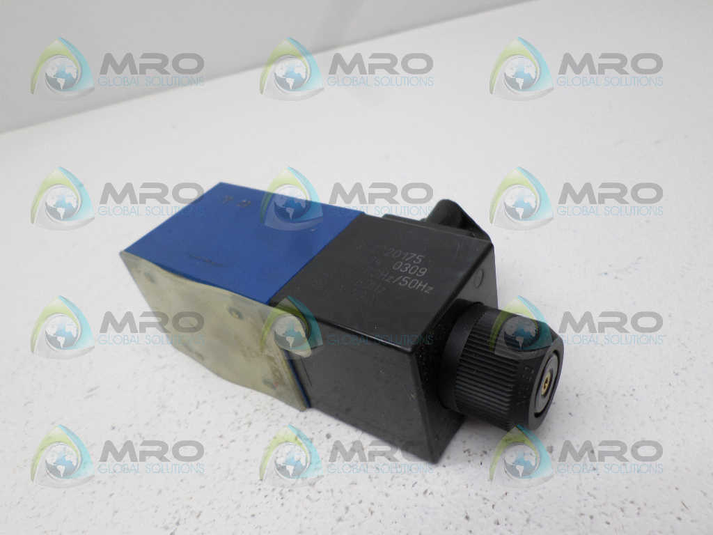 REXROTH 4WE6D62/EW110N9K4/62 DIRECTIONAL VALVE *NEW NO BOX*