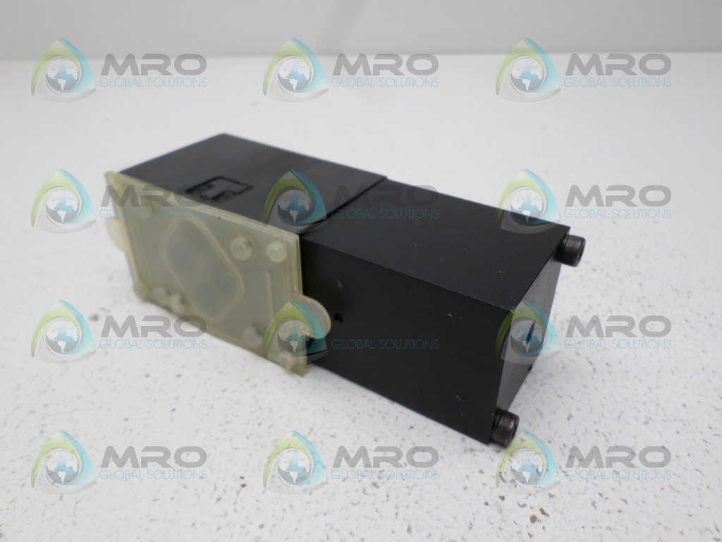 DOUBLE A QJX-3-C-10C1 OPERATOR VALVE *NEW NO BOX*