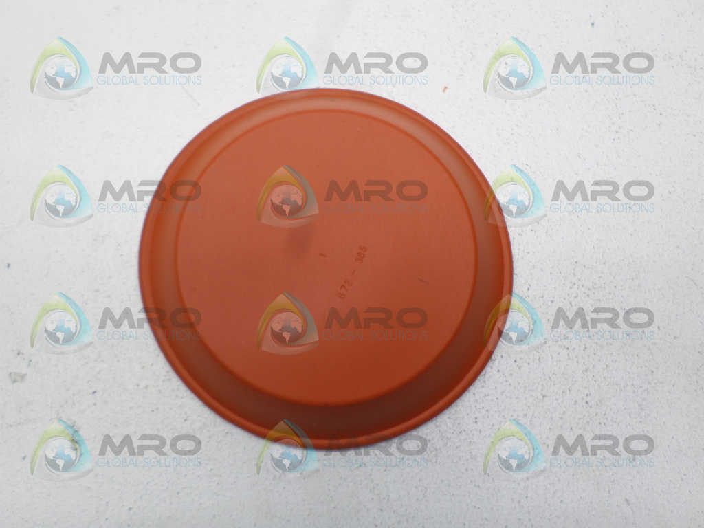 SIEMENS 672-365 VALVE DIAPHRAGM *NEW NO BOX*