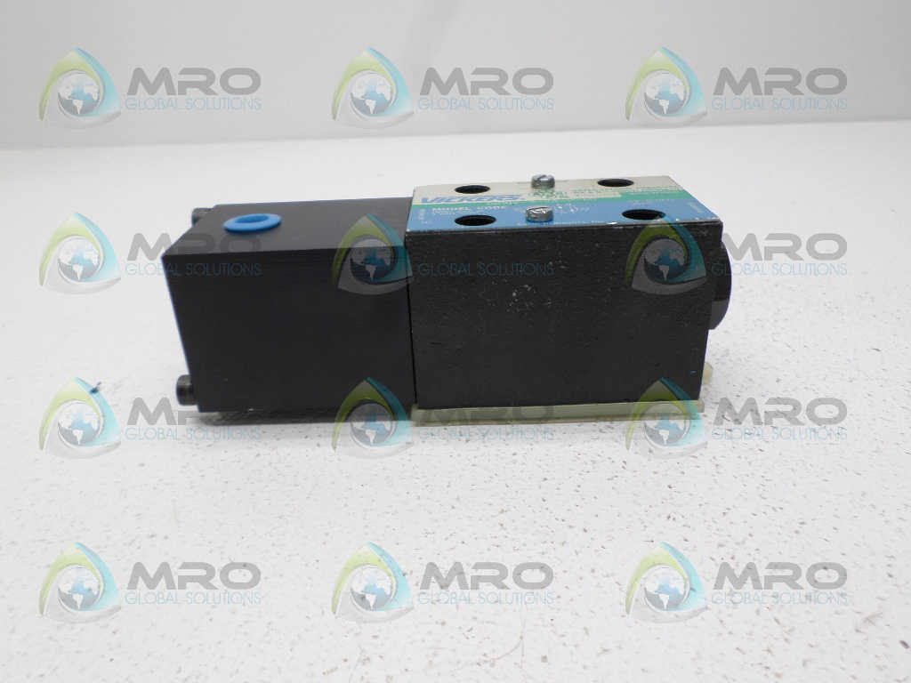 VICKERS DG18V-3-2A-P-60 DIRECTIONAL CONTROL VALVE *NEW NO BOX*
