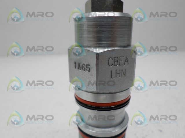 SUN HYDRAULICS CBEA-LHN CHECK VALVE CARTRIDGE *NEW NO BOX*