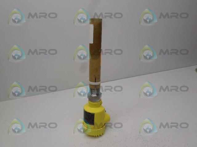 VEGA VEGAVIB 61 VB61.UXANCRKNX LEVEL SWITCH *NEW NO BOX*