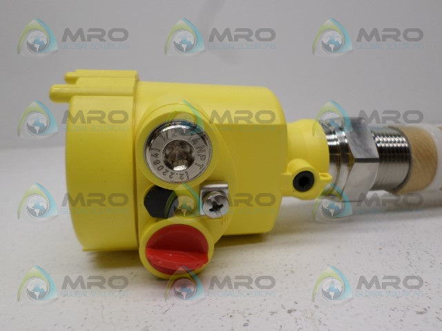 VEGA VEGAVIB 61 VB61.UXANCRKNX LEVEL SWITCH *NEW NO BOX*