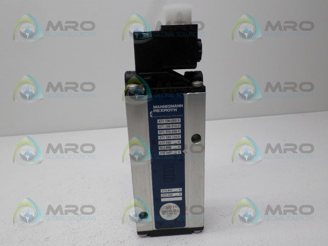 REXROTH 5725470220 DIRECTIONAL CONTROL VALVE *NEW NO BOX*