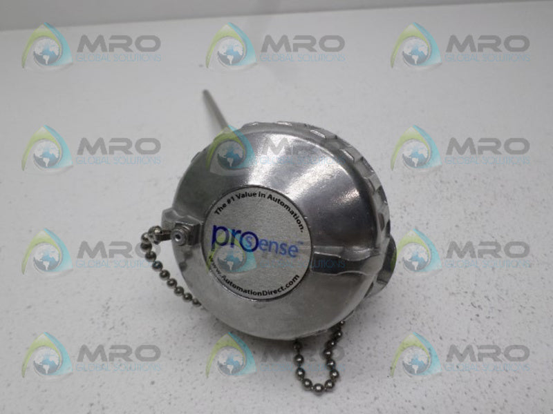 AUTOMATION DIRECT RTD1-C06-03 PROBE *NEW NO BOX*
