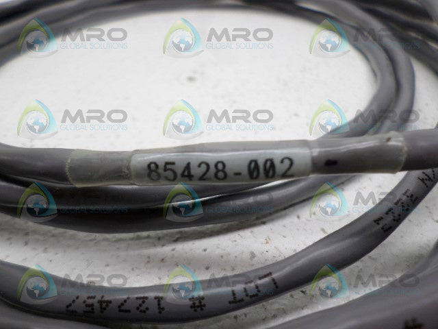 INDUSTRIAL MRO 85428-002 CABLE SENSOR *NEW NO BOX*