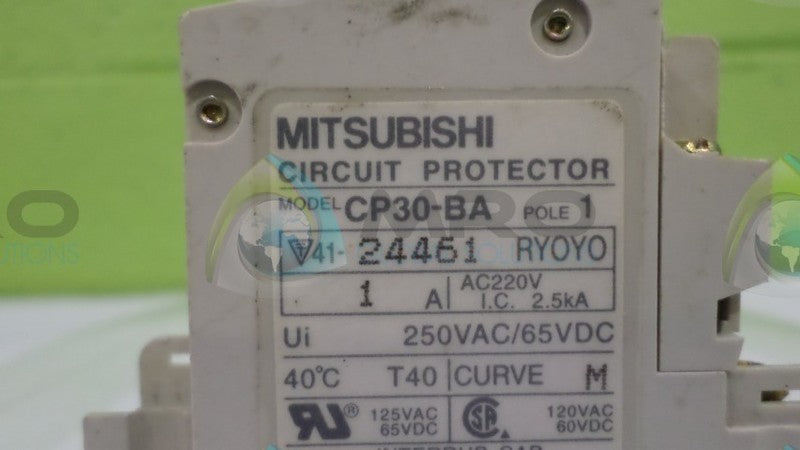 MITSUBISHI CP30-BA 2AMP (PKG OF 2) UNMP