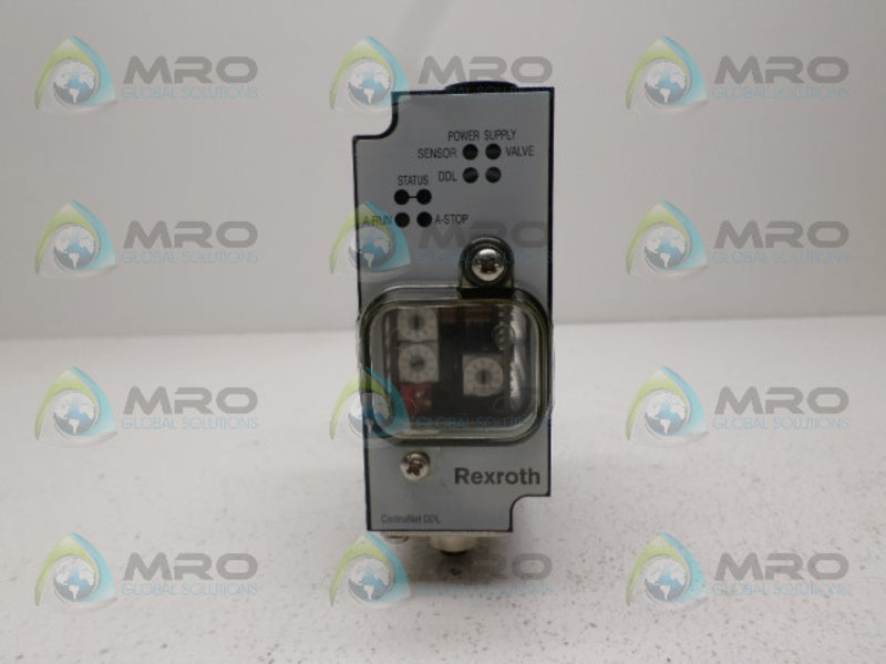 REXROTH 3375000560 NSNP