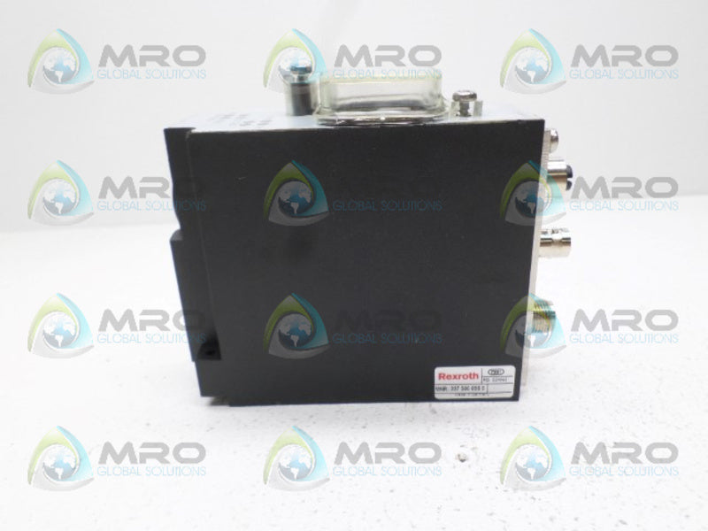 REXROTH 3375000560 NSNP