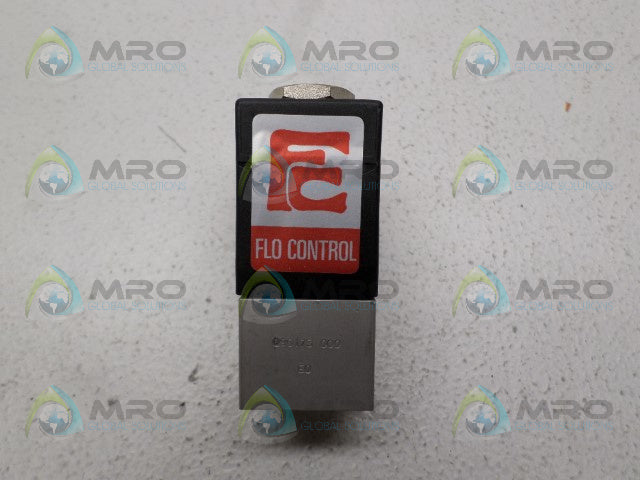 FLO CONTROLS Q90173000 609500/670 VALVE 24V *NEW NO BOX*