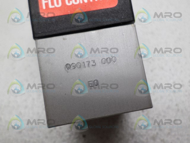 FLO CONTROLS Q90173000 609500/670 VALVE 24V *NEW NO BOX*