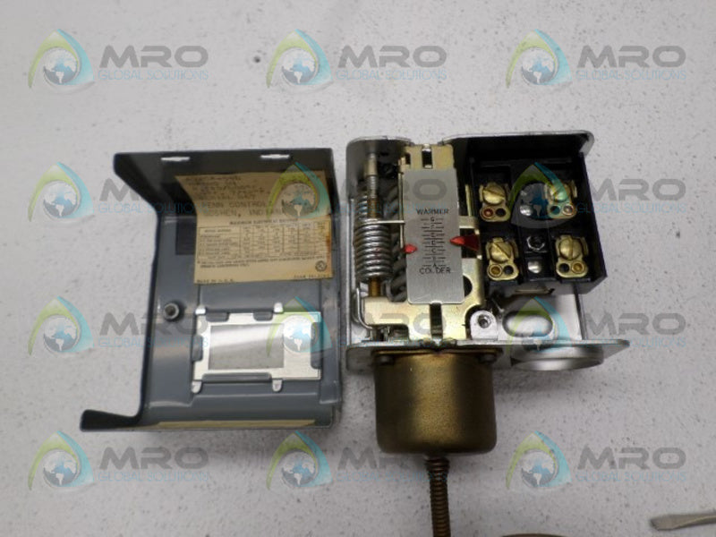 PENN A72CA-994 TEMPERATURE CONTROLLER 310/400 F  NSNP