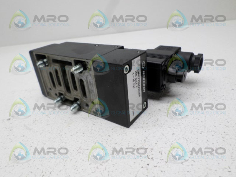 NORGREN UM/22253A/22/NH SOLENOID VALVE *NEW NO BOX*
