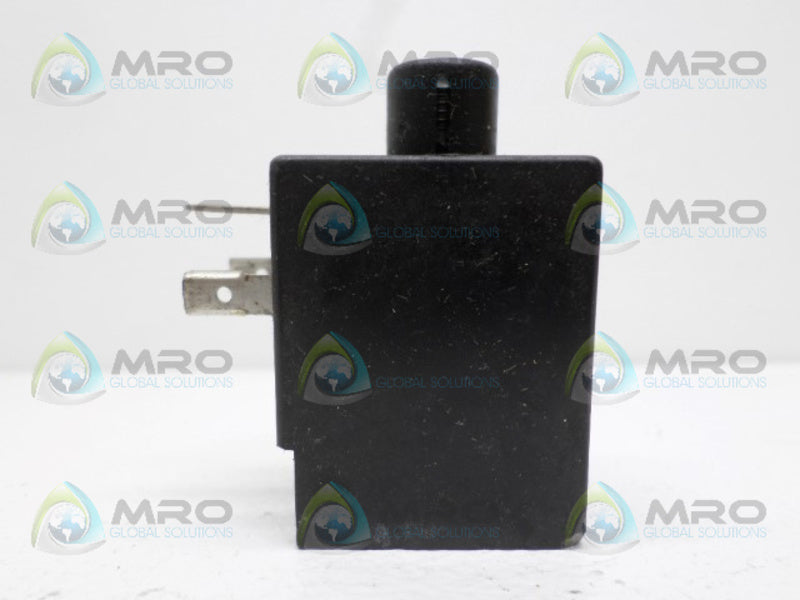 WABCO PRI100 SOLENOID COIL 110/115V *USED*