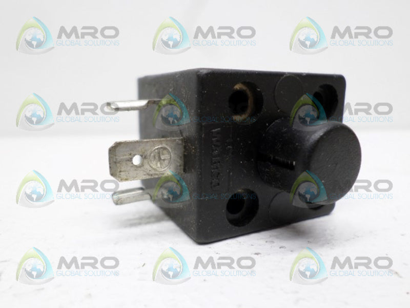 WABCO PRI100 SOLENOID COIL 110/115V *USED*