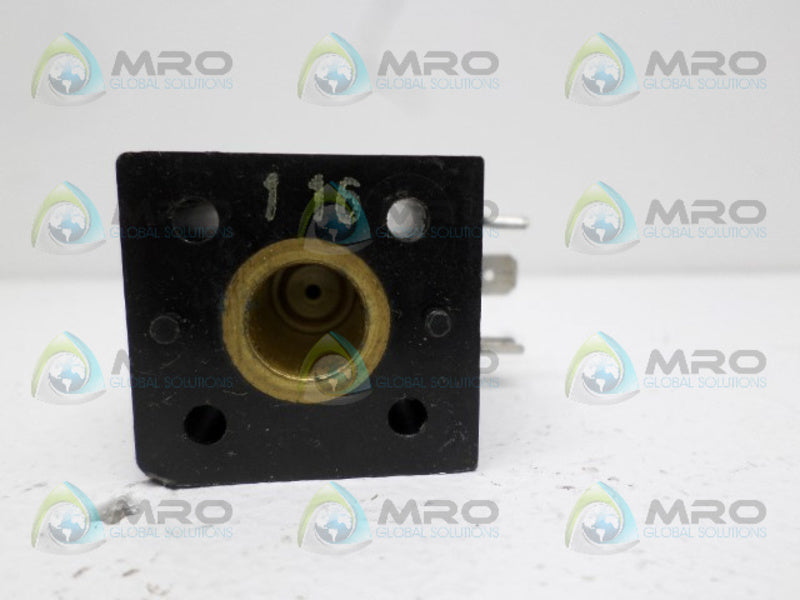 WABCO PRI100 SOLENOID COIL 110/115V *USED*