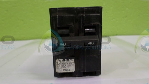 SIEMENS 00032 CIRCUIT BREAKER  UNMP