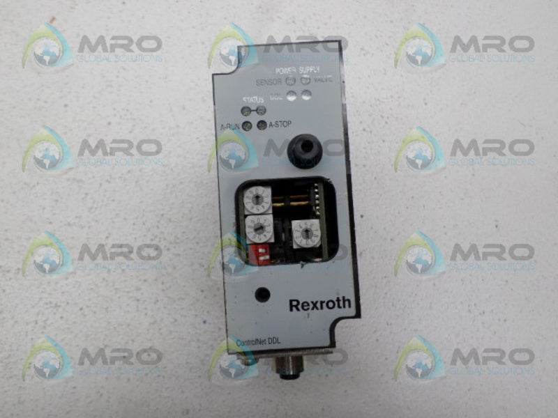 REXROTH 3375000560 (AS PICTURED) NSNP