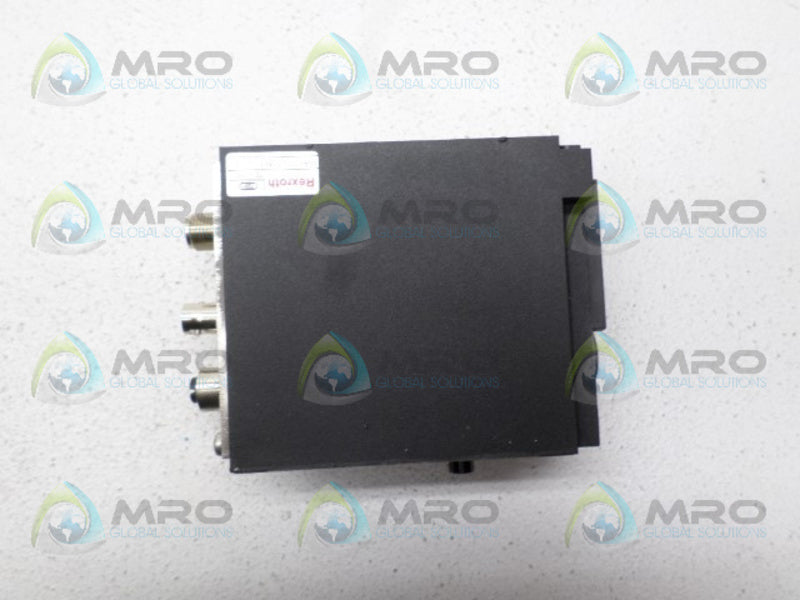 REXROTH 3375000560 (AS PICTURED) NSNP