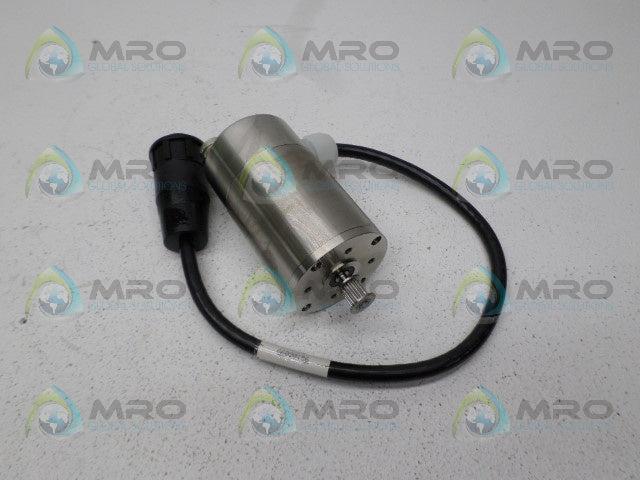 MOOG BN23-28FC-04CHP BRUSHLESS SERVO MOTOR *NEW NO BOX*