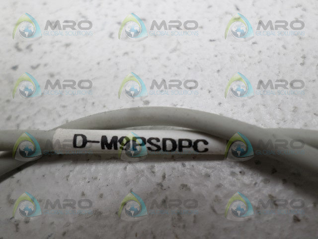 SMC D-M9PSDPC AUTO SWITCH  *NEW NO BOX*