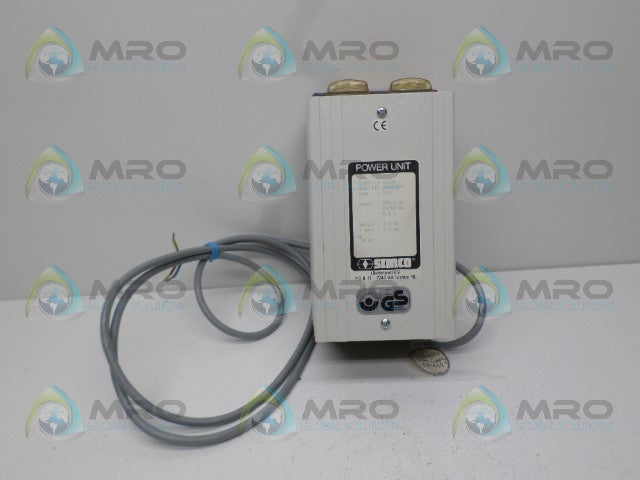 SIMCO A2C7S POWER UNIT 230VAC *NEW NO BOX*