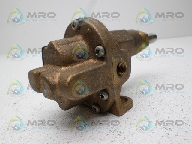 OBERDORFER N1000L-03 GEAR PUMP *NEW NO BOX*