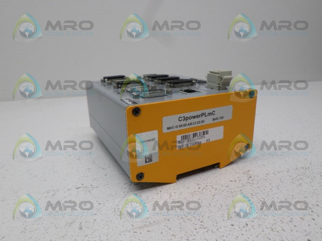 PARKER C3POWERPLMC-E20 LOGIC CONTROLLER *NEW NO BOX*