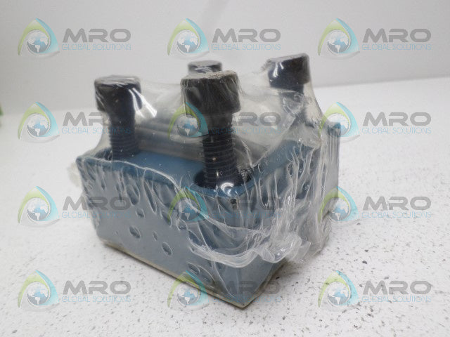 REXROTH LFA25WEA-70/V HYDRAULIC VALVE MANIFOLD *NEW NO BOX*