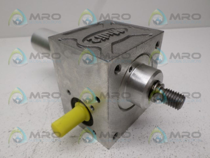 THOMSON M2-NV-H-TGS-0070-G-00-0-0-0-0 WORM GEAR SCREW JACK *NEW NO BOX*